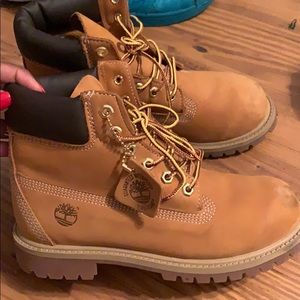 Timberland boots